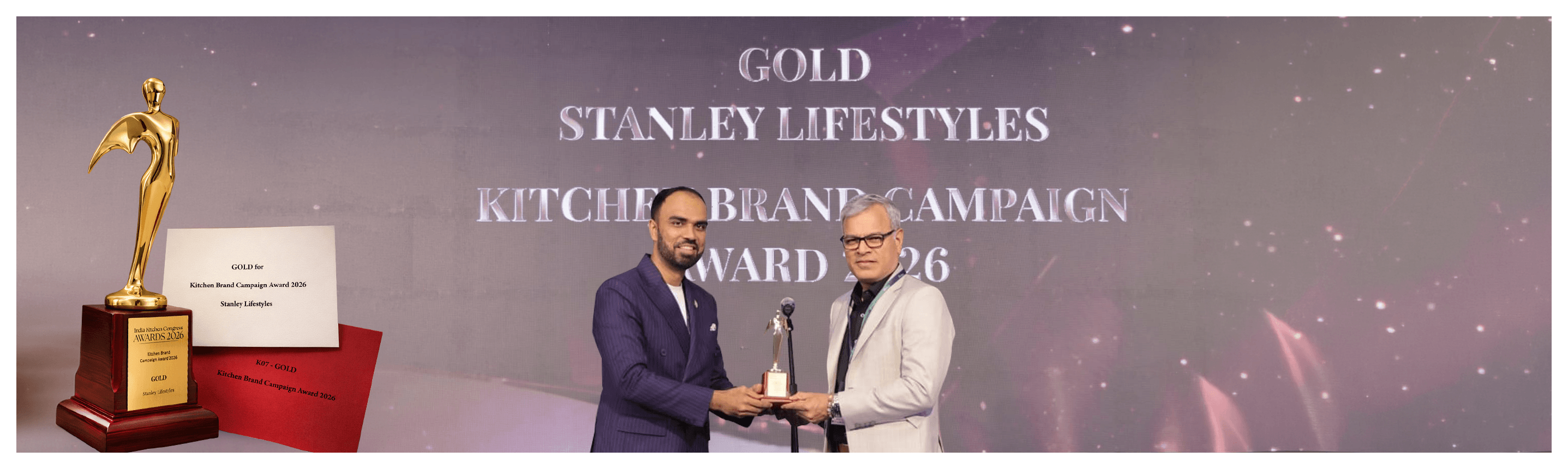 Home 1st d Banner -  Award